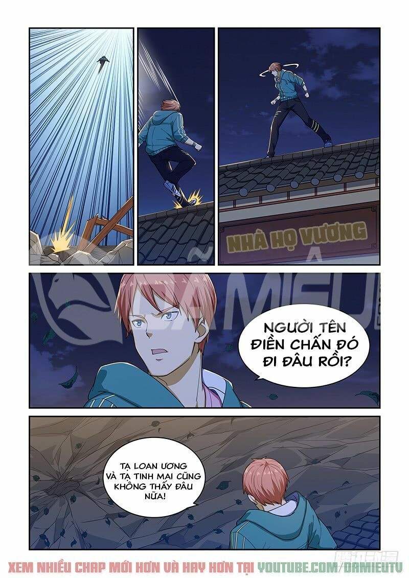 Đào Hoa Bảo Điển: Chapter 228