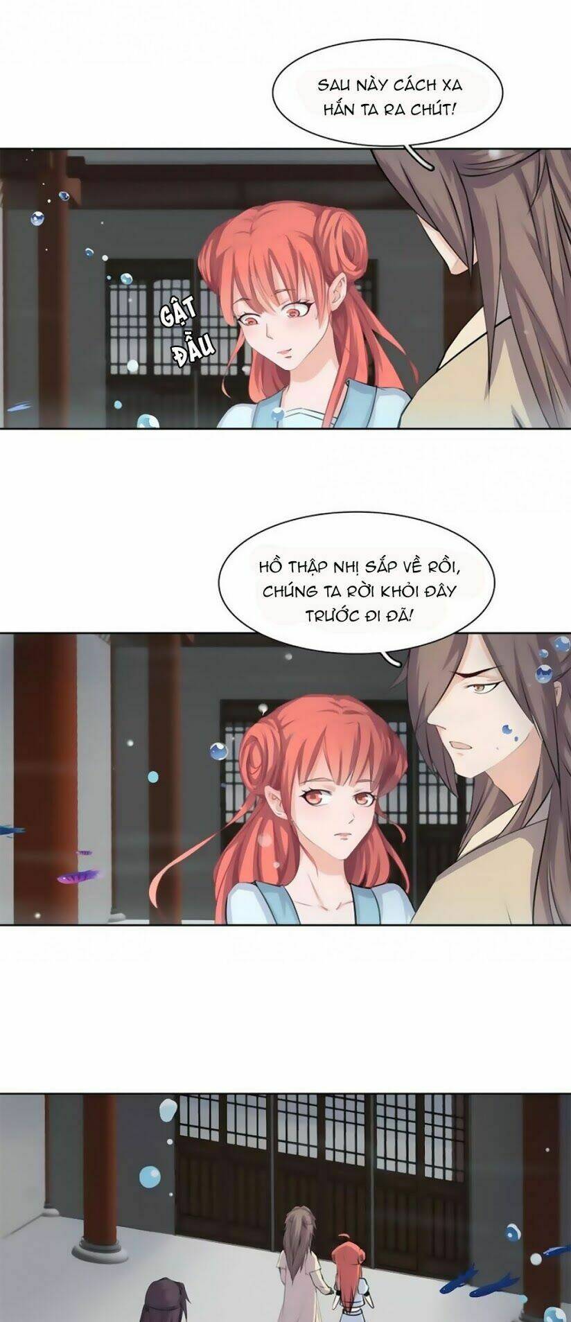 Hắn Ta Là Vua: Chapter 34