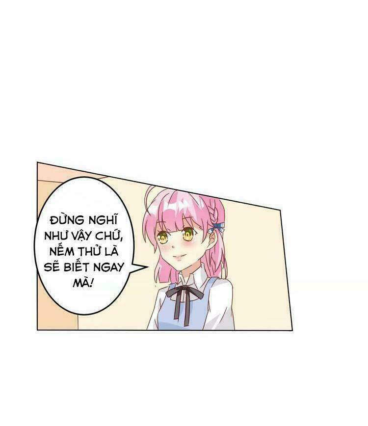 Ân Huệ Của Quỷ Vương: Chapter 12