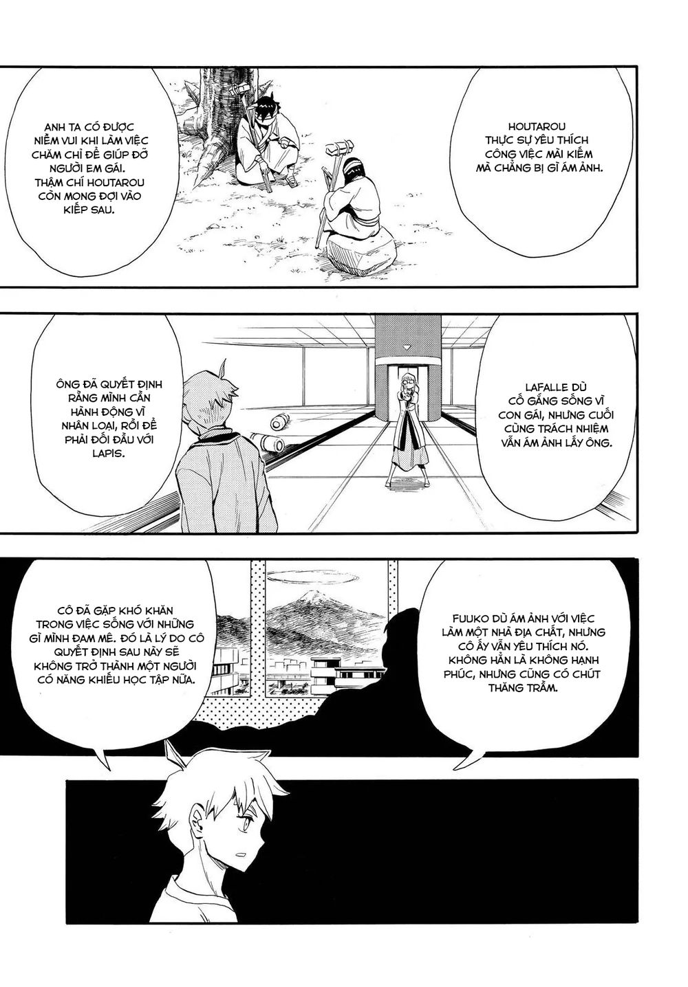 Spirit Circle: Chapter 41