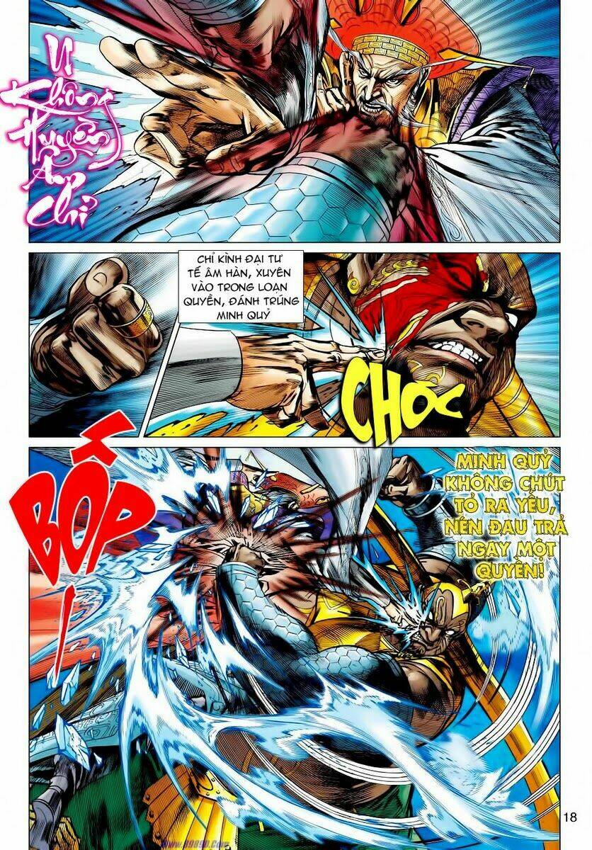 Xuân Thu Chiến Hùng: Chapter 57