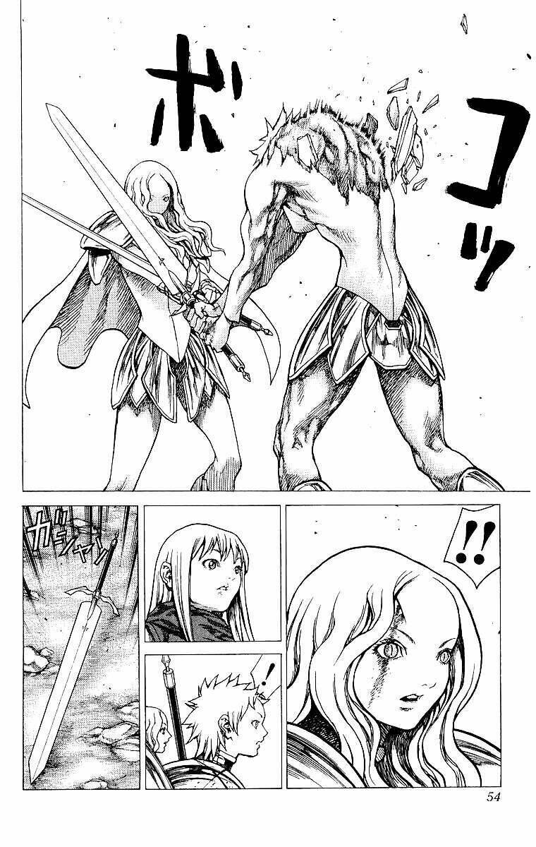 Mắt Bạc: Chapter 23