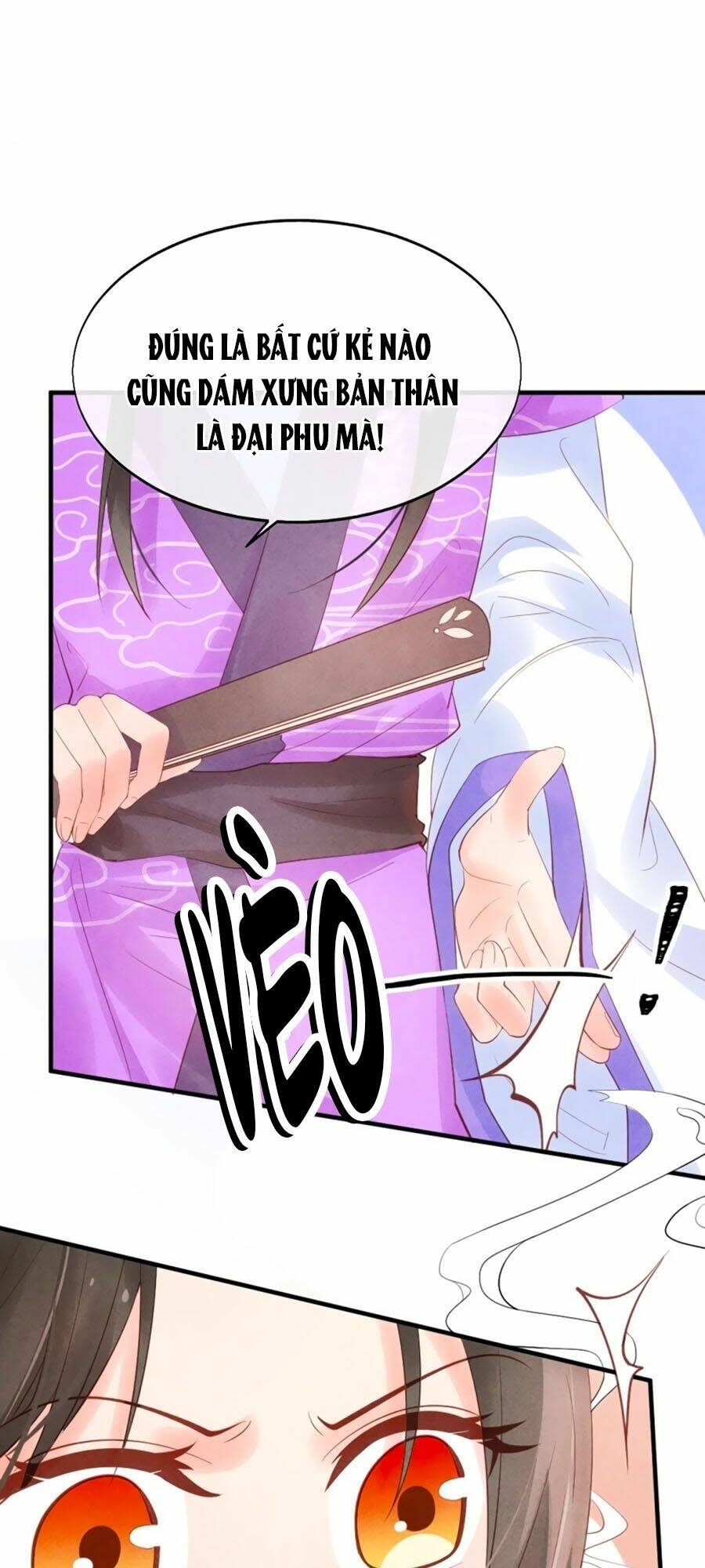 Vương Phi Muốn Trèo Tường: Chapter 3