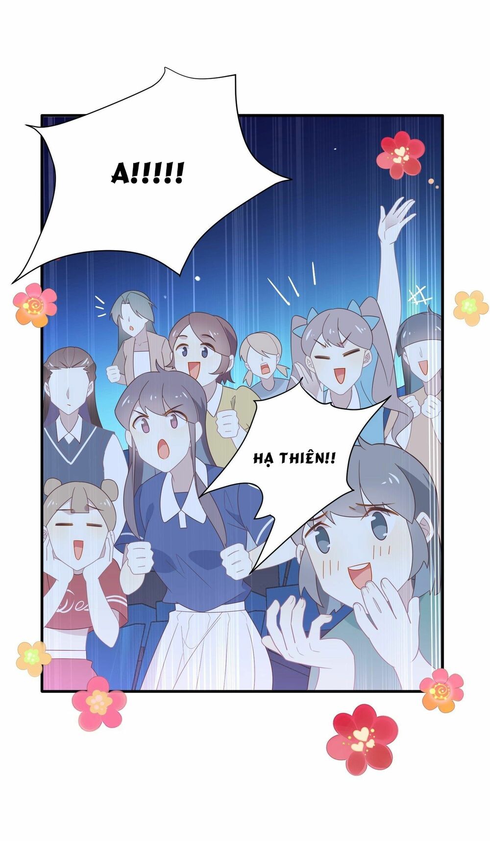 Nữ Phụ Như Tôi Cũng Có Ngày Ra Mắt: Chapter 35