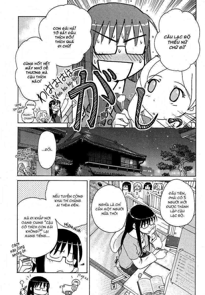 Sasameki Koto: Chapter 4