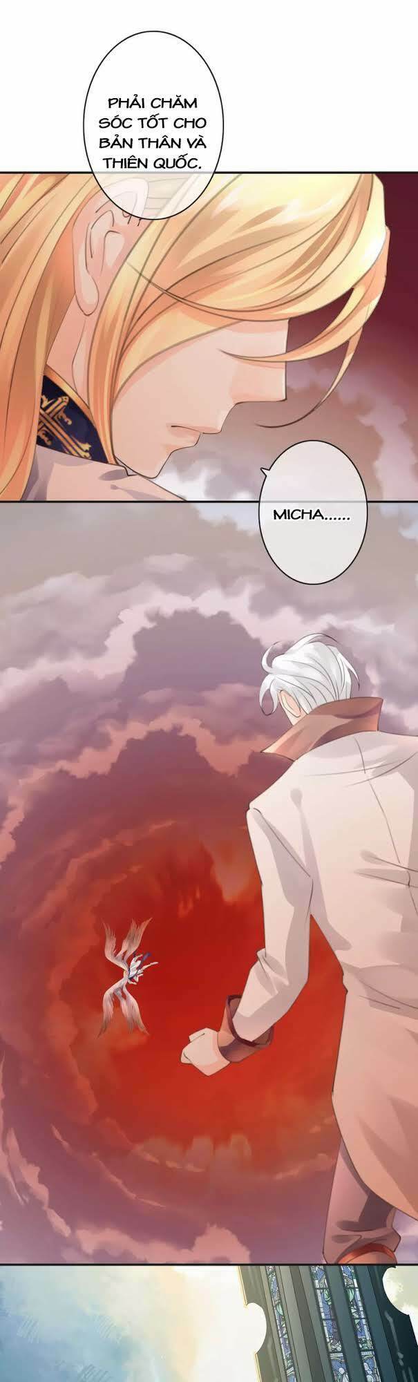 Thiên Thần Không Có Tiết Tháo: Chapter 43