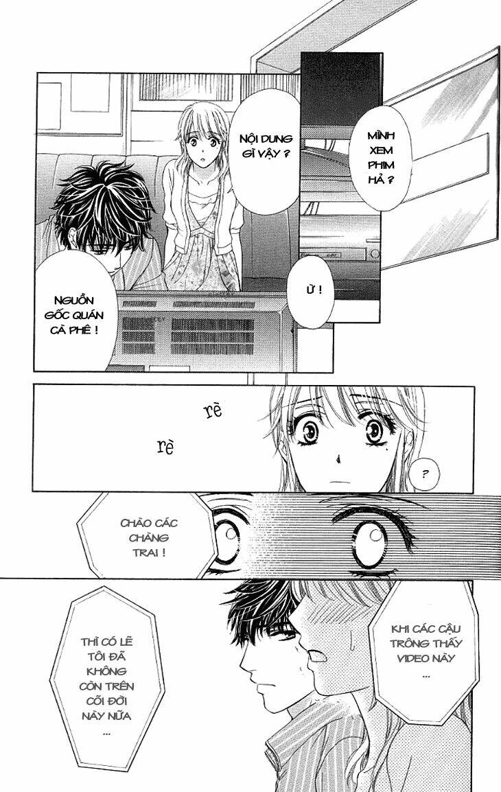 Yoru Cafe: Chapter 12