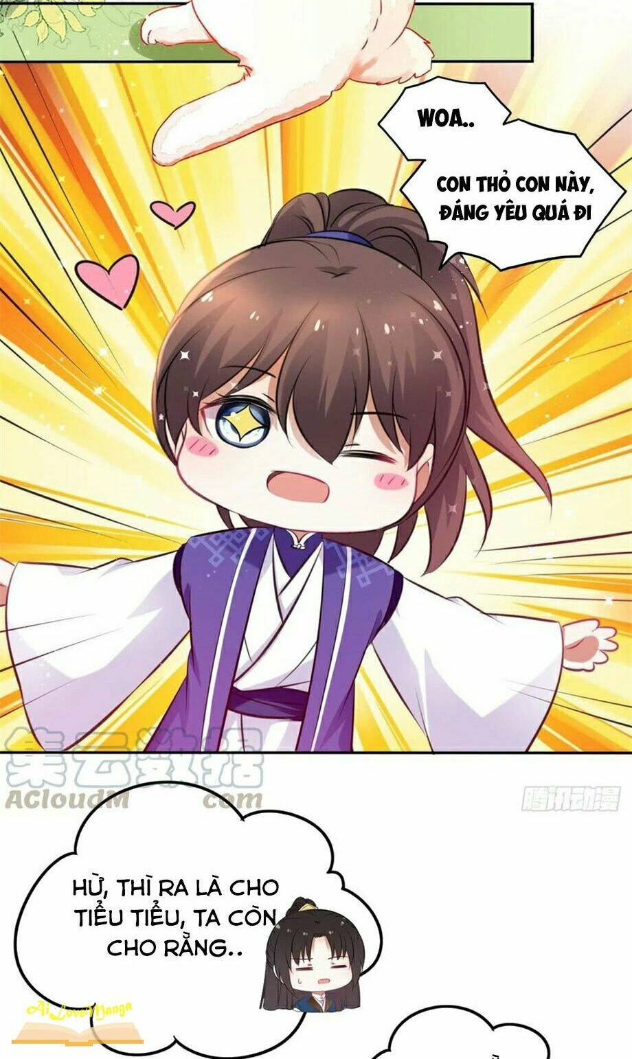 Vương Phi Thật Thích Trang Điểm: Chapter 111