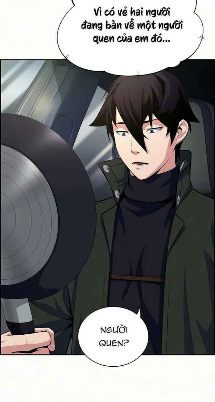 Kẻ Ngoại Lai Ở Vùng Đất Bị Ruồng Bỏ: Chapter 8