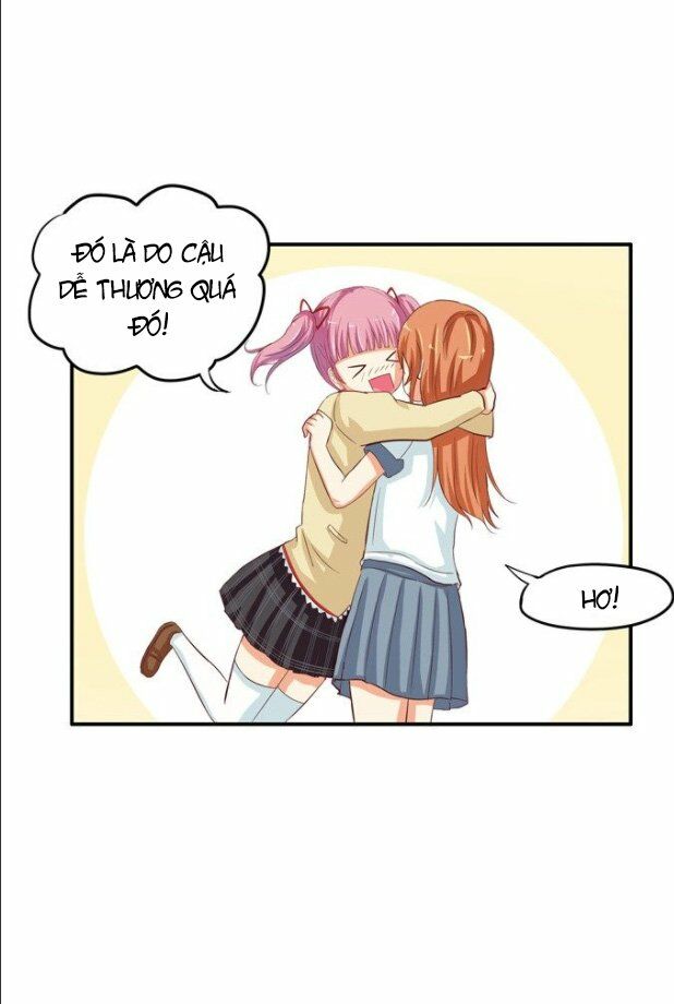 Mối Tình Đầu Có Chút Ngọt: Chapter 32