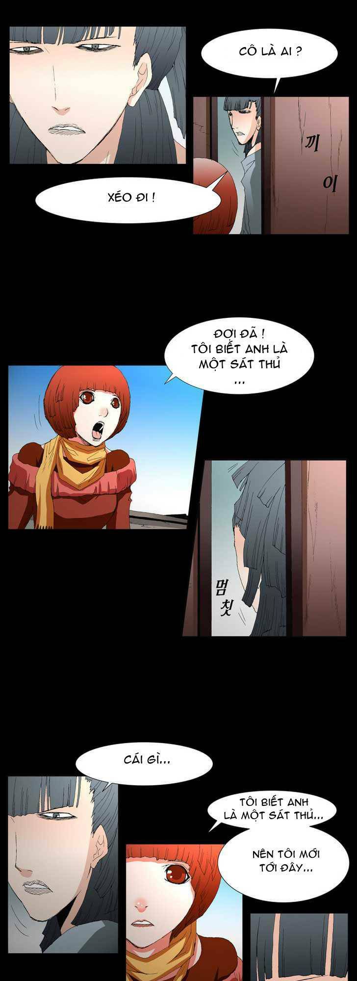 Siêu năng: Chapter 83