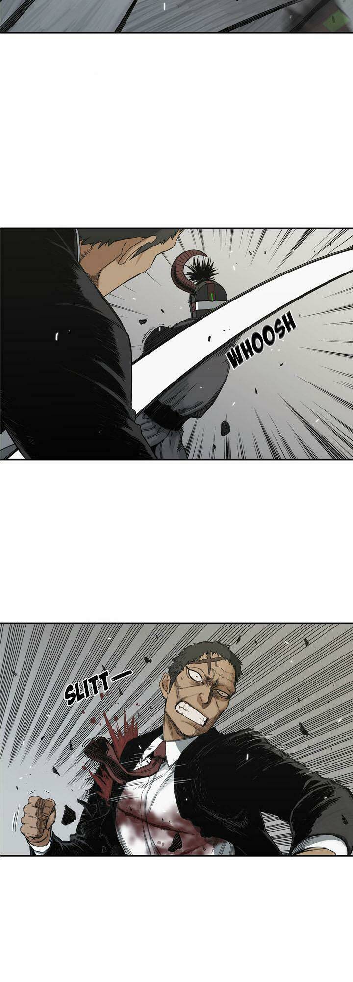 Hiệp Sĩ Giao Hàng: Chapter 19