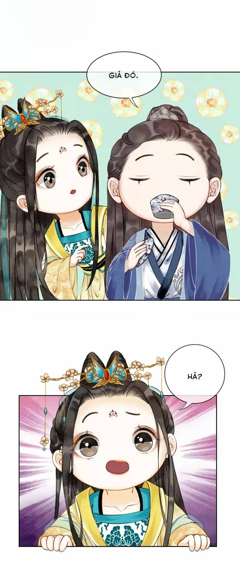 Hậu Cung Của Trẫm Cháy Rồi!: Chapter 3