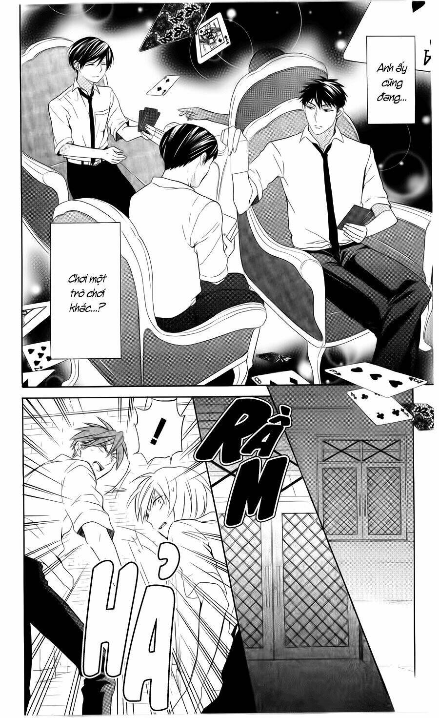 Thầy Giáo Của Tôi: Chapter 103