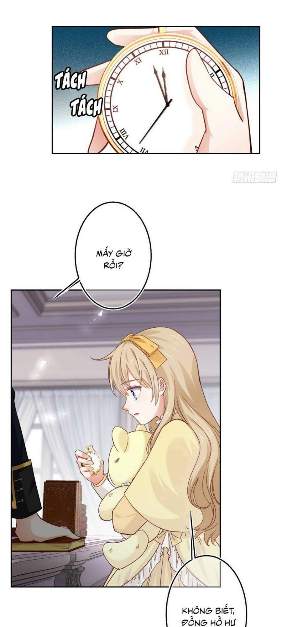 Nữ Hoàng Đầu Tiên Của Đế Quốc: Chapter 5