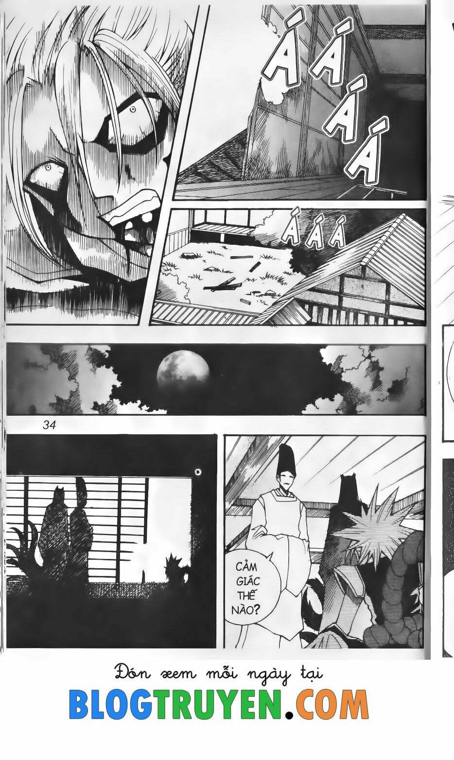 Shin Gumiho - Hội Pháp Sư: Chapter 58.2