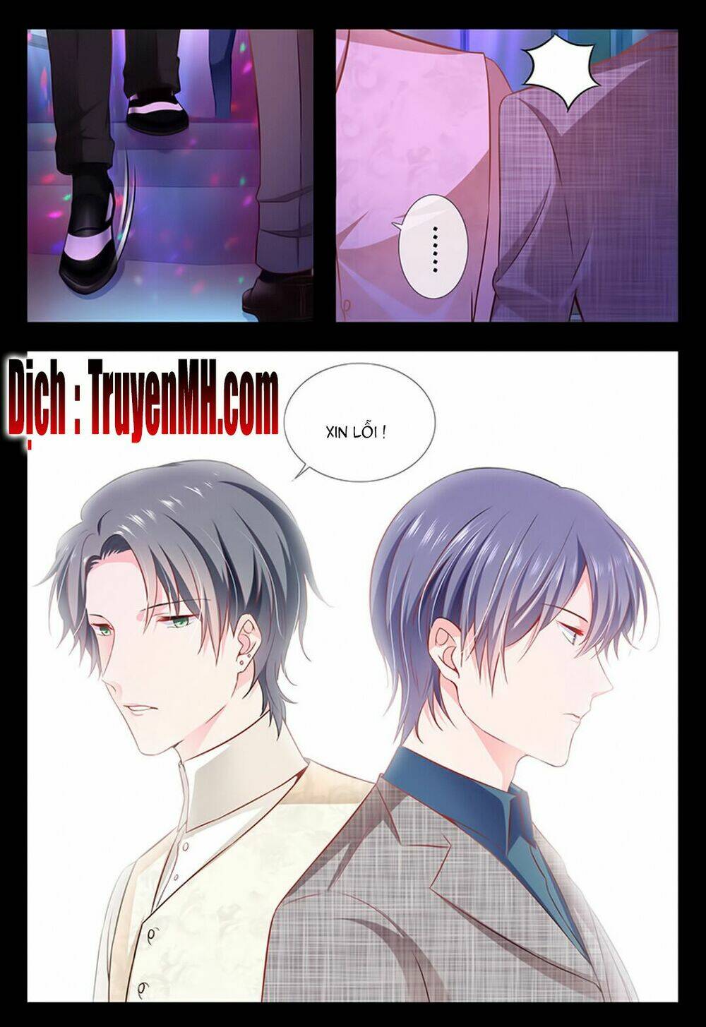 Thái Tử Phi Ở Hiện Đại: Chapter 24