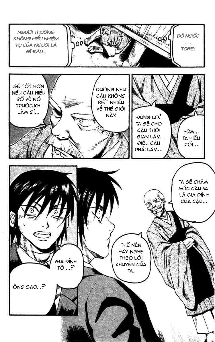 Togari: Chapter 9