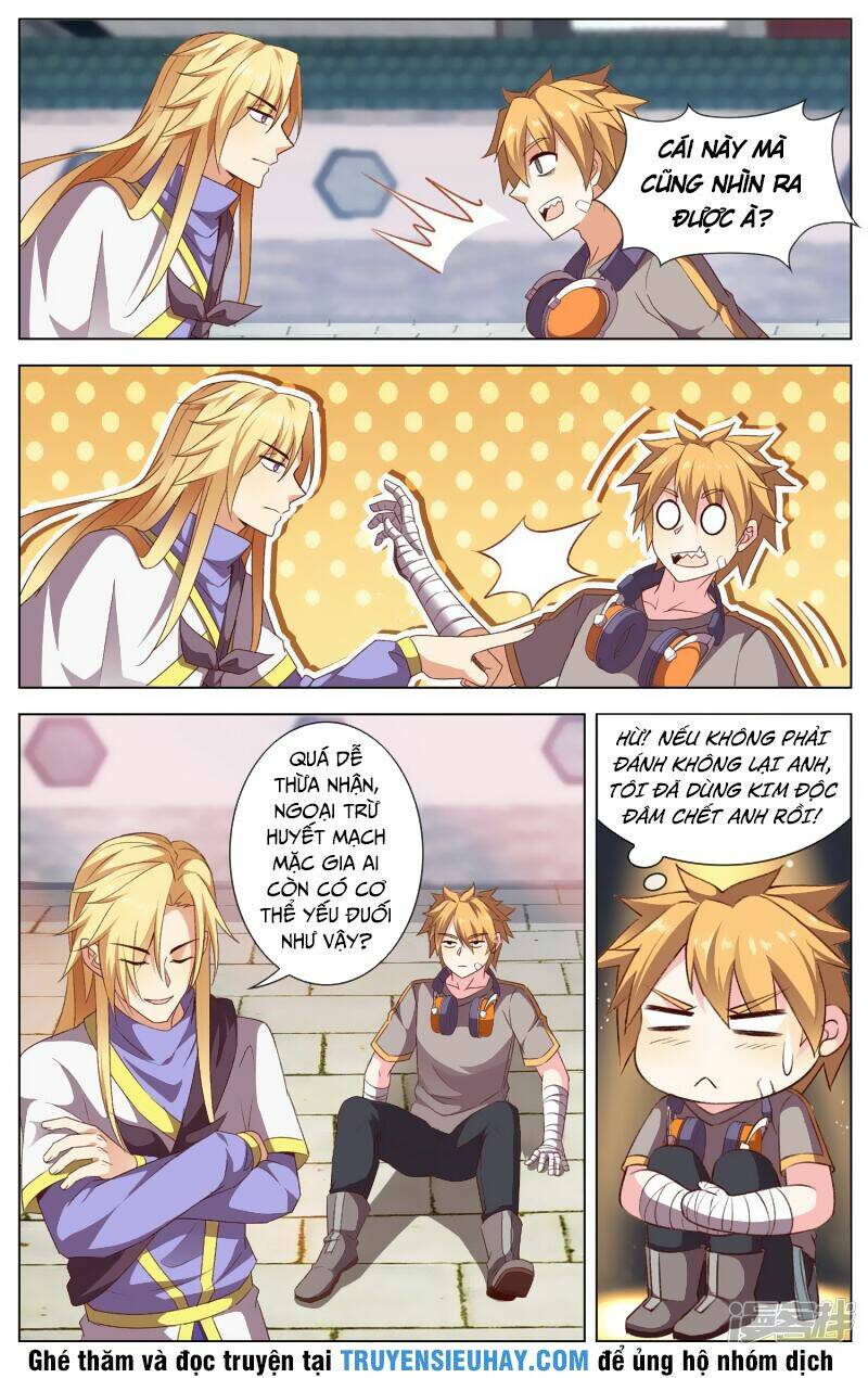 Thiên Tỉnh Chi Lộ: Chapter 41