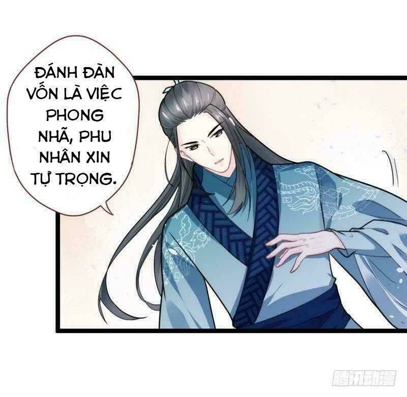 Vương Phi - Âm Động Thiên Hạ: Chapter 35
