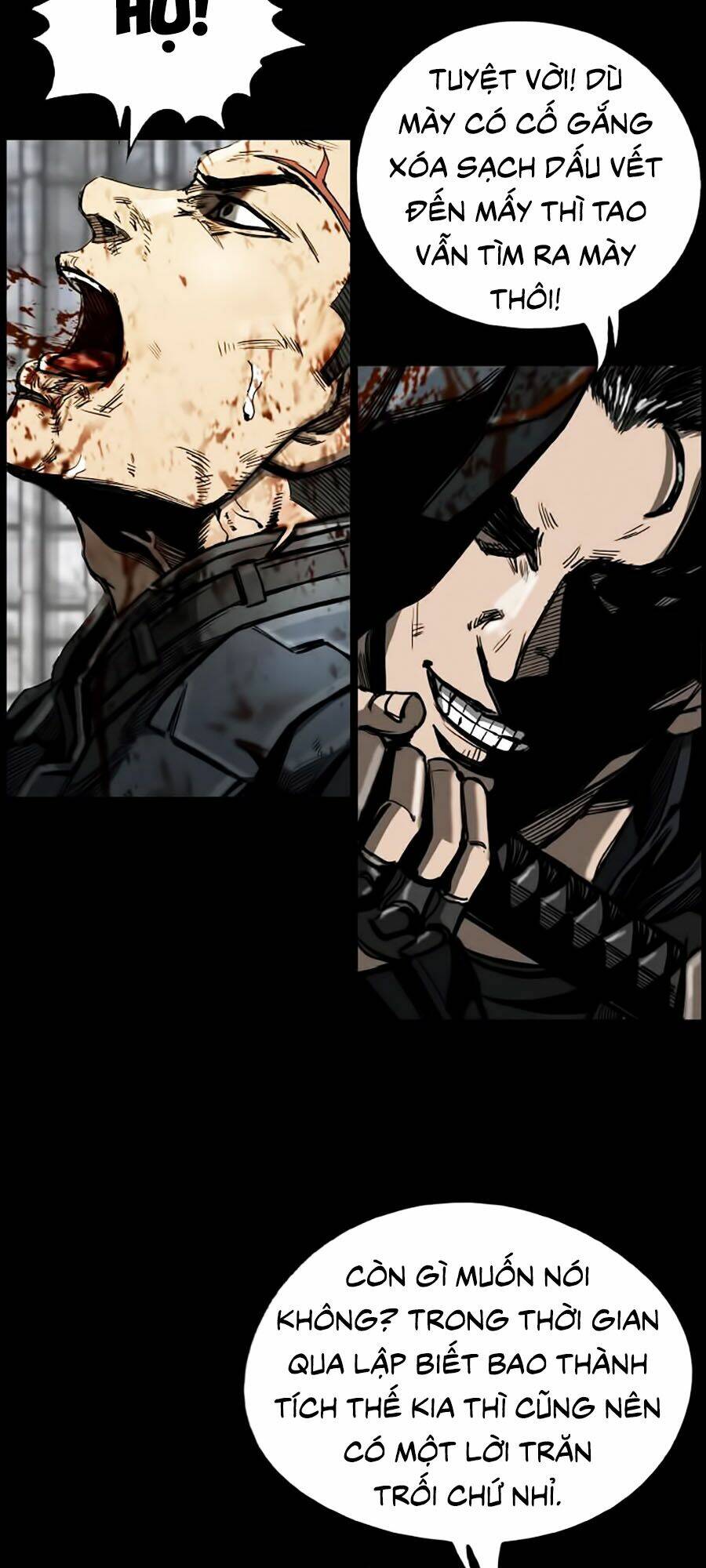 Thợ Săn Đầu Tiên: Chapter 20