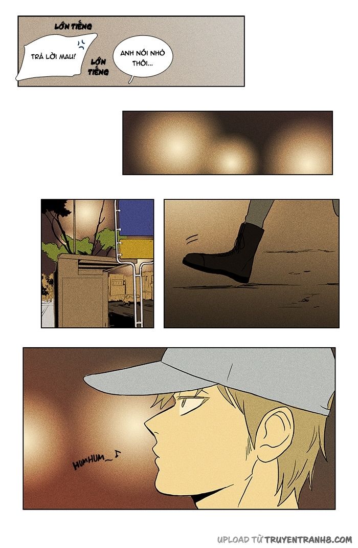 Cheese In The Trap: Chapter 88
