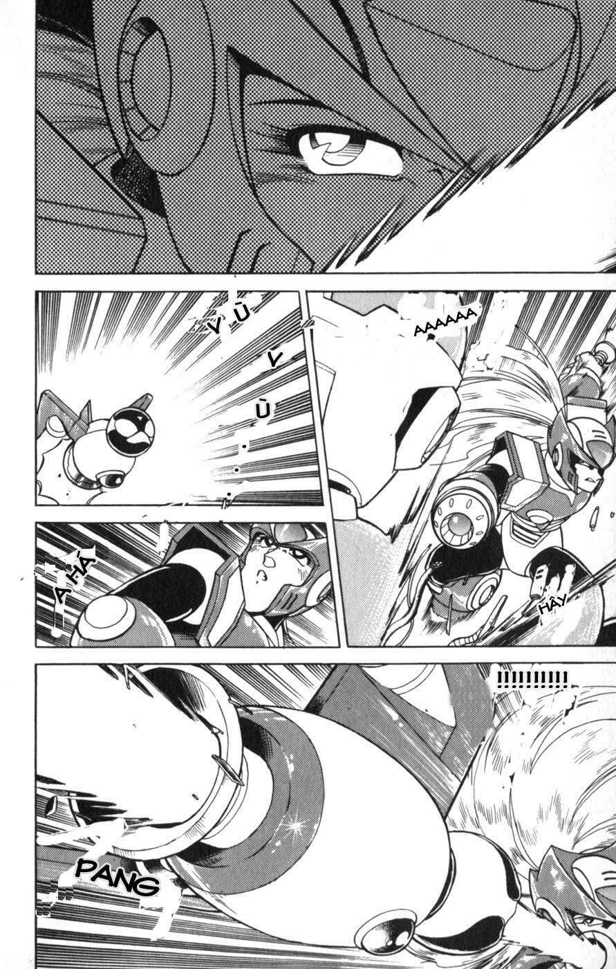 Chiến Binh Thế Giới Ảo X: Chapter 18