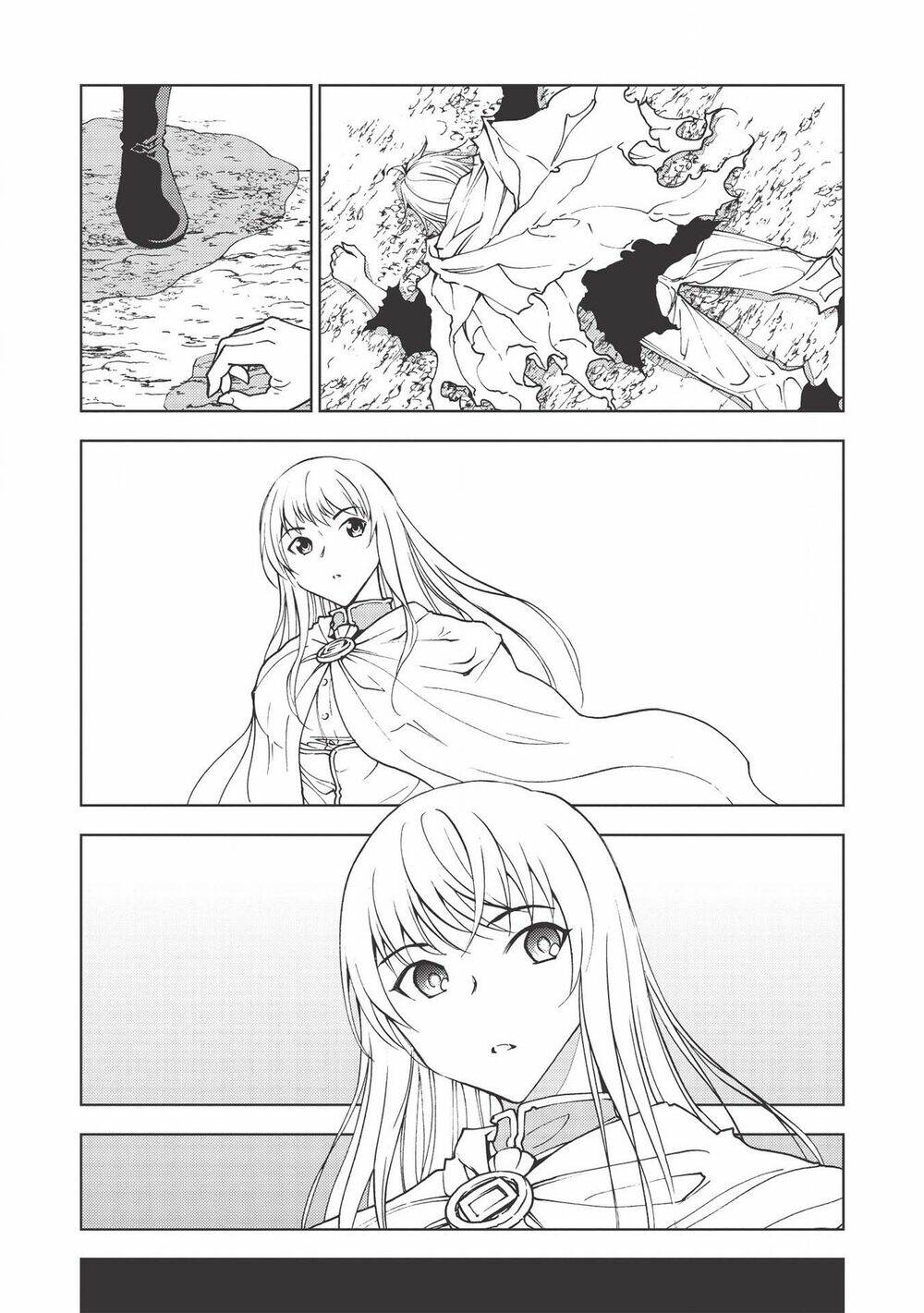 Kẻ Bị Ruồng Bỏ Sống Sót Tại Vùng Biên Giới Và Trở Thành Pháp Sư Rank S: Chapter 3