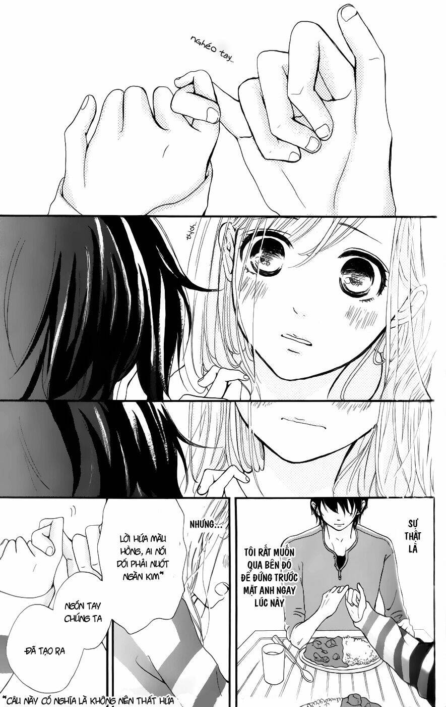 Futari No Table: Chapter 7