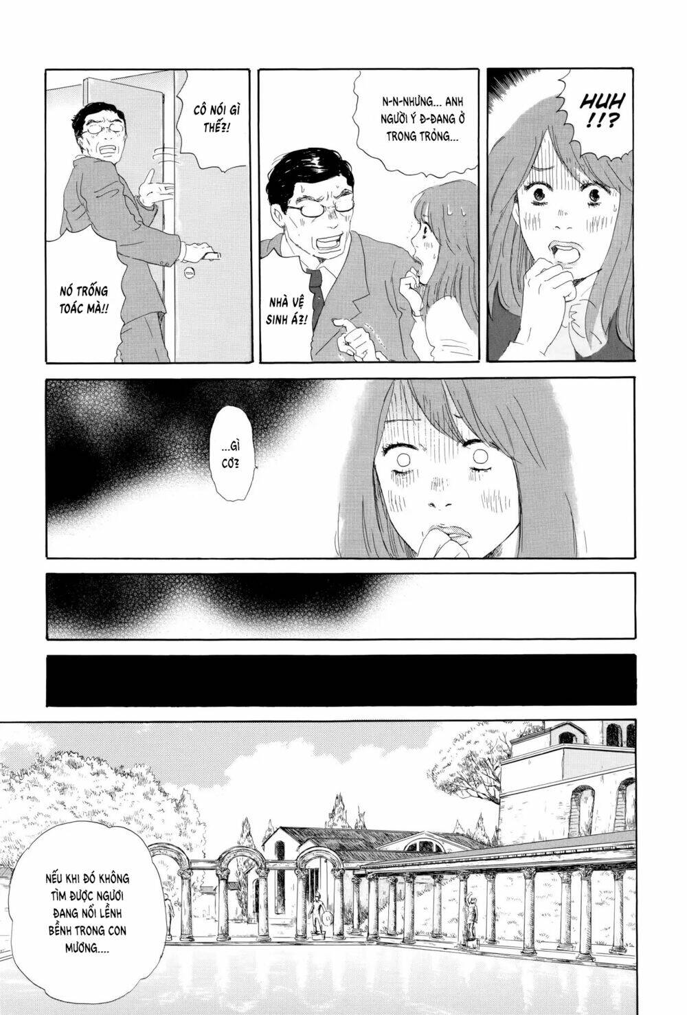 Thermae Romae: Chapter 4