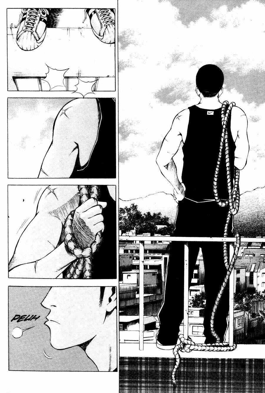 High School: Chapter 53