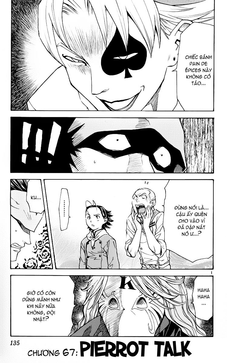 Vua Bánh Mì: Chapter 67