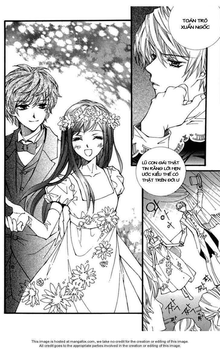 Dear My Girls: Chapter 8