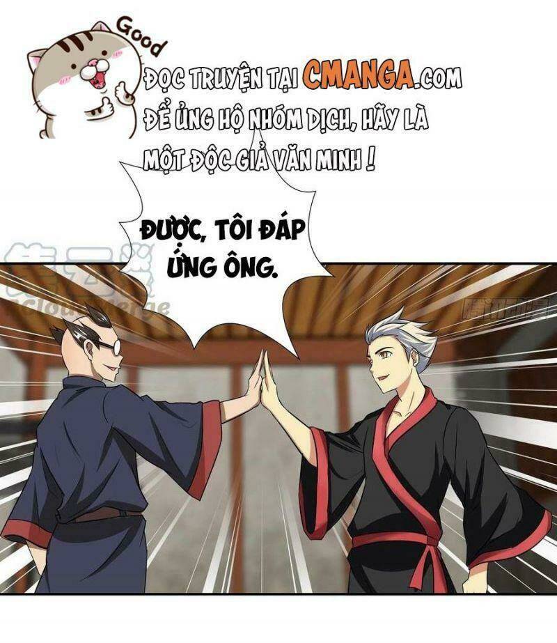 Tôi Là Thần Y: Chapter 184