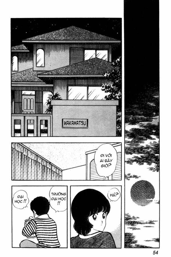 Miyuki: Chapter 40