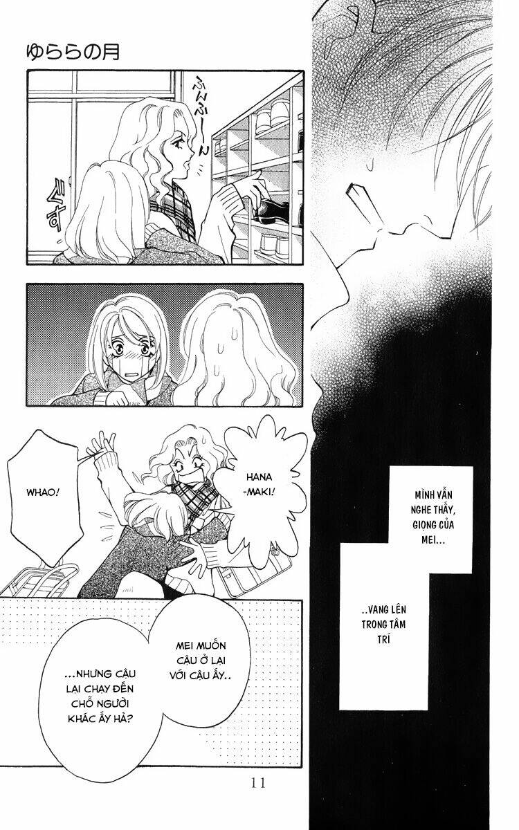 Cô Gái Có Thể Thấy Hồn Ma: Chapter 17