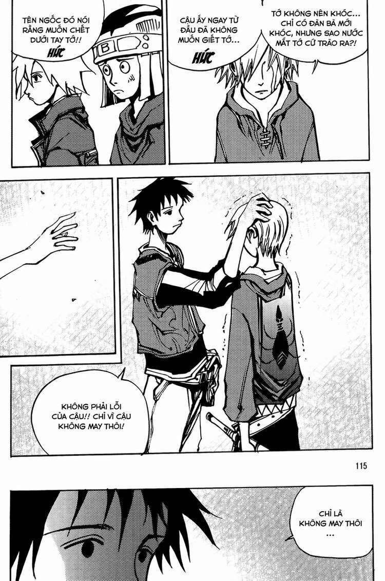 Ares - Kiếm Sĩ Lang Thang: Chapter 186