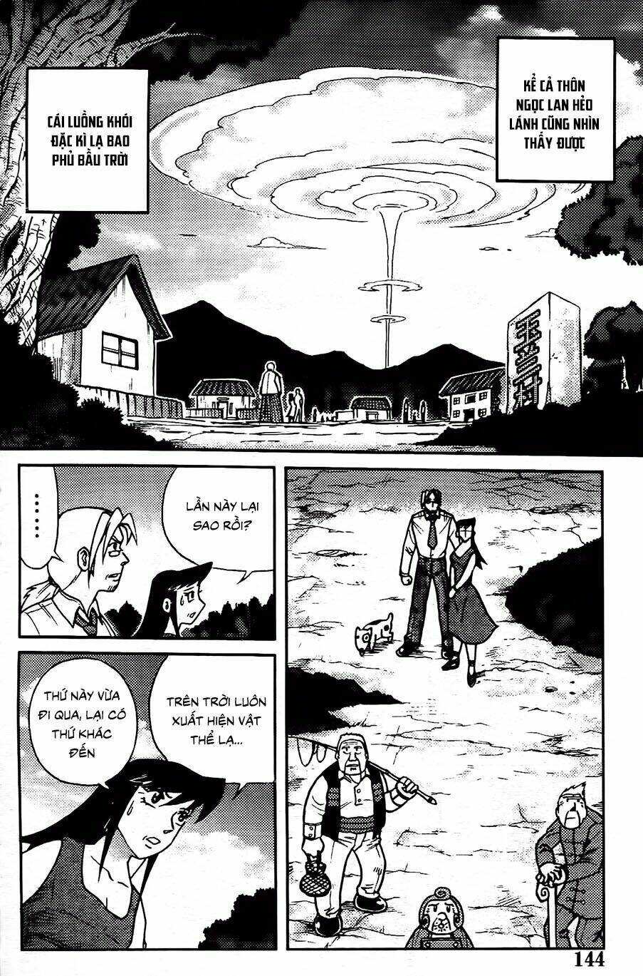 Hiệp Sĩ Giấy G: Chapter 98.2