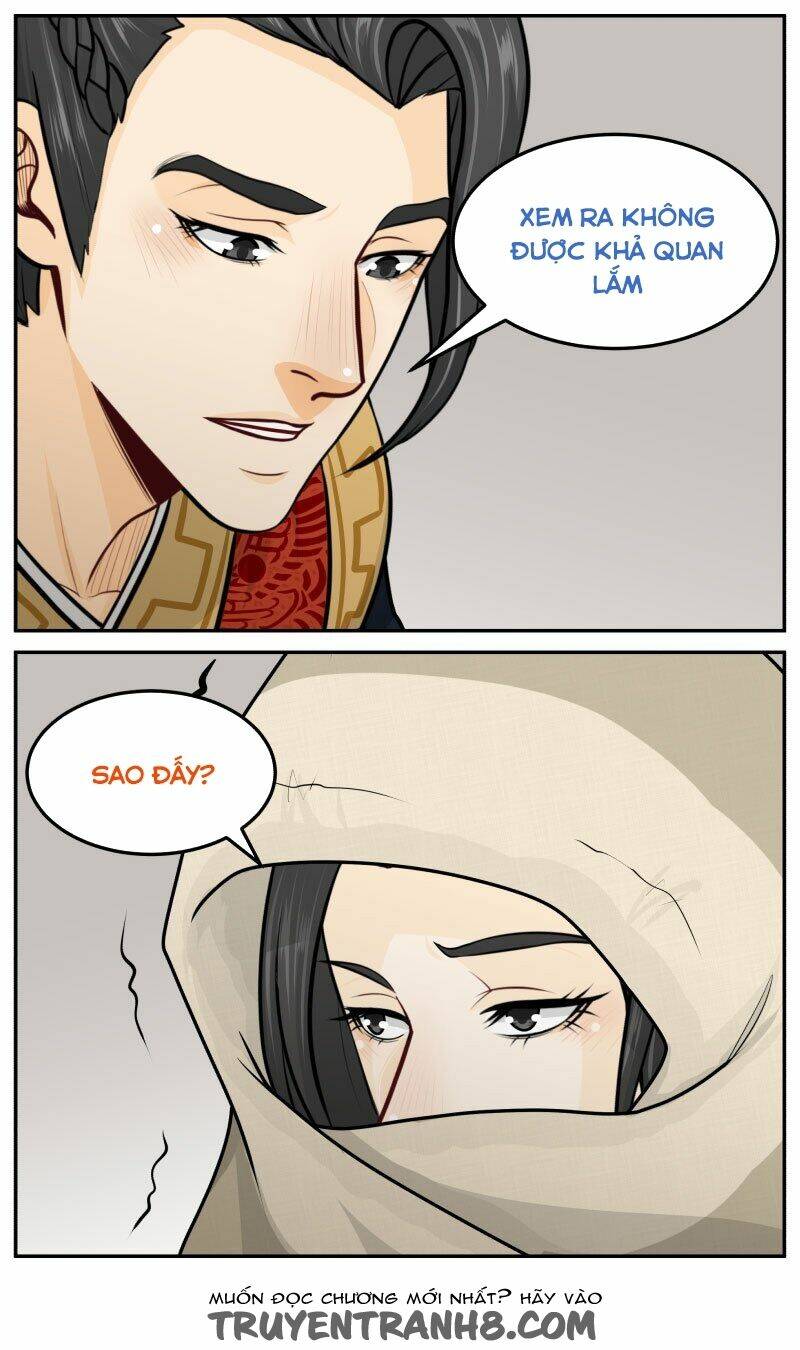 Hoàng Thượng Pê-Đê - Hãy Tránh Xa Ta Ra: Chapter 233