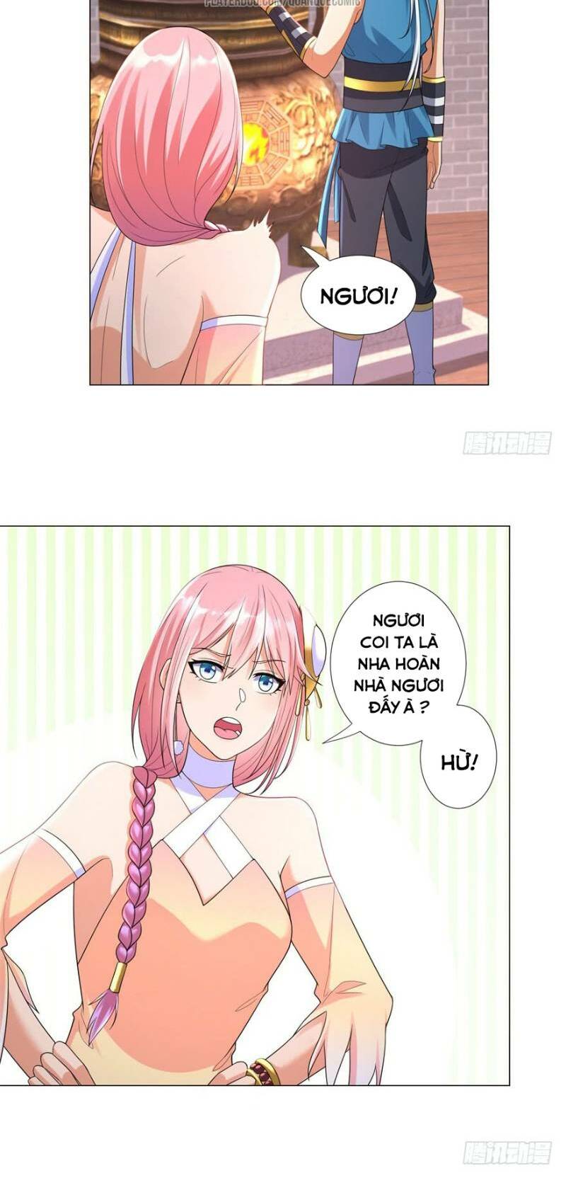 Chí Tôn Trọng Sinh: Chapter 13