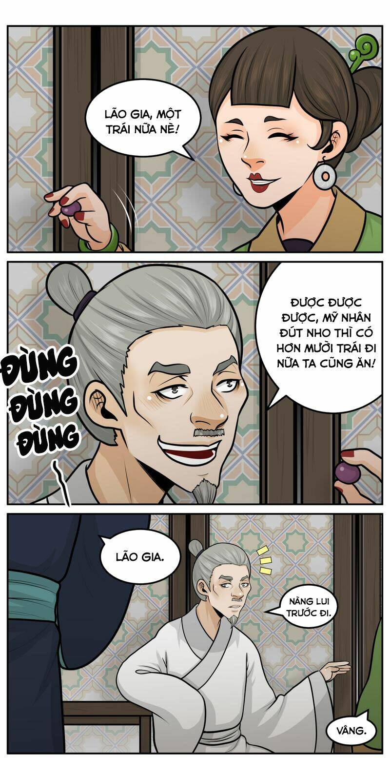 Hoàng Thượng Pê-Đê - Hãy Tránh Xa Ta Ra: Chapter 329