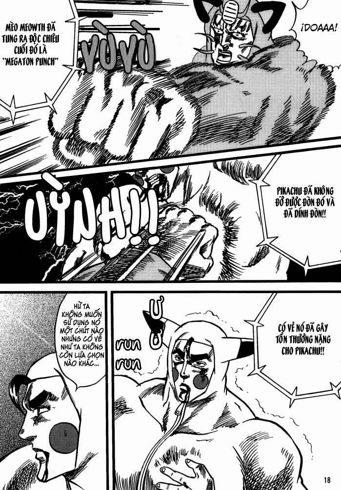 Bắc Đẩu Thần Troll: Chapter 1