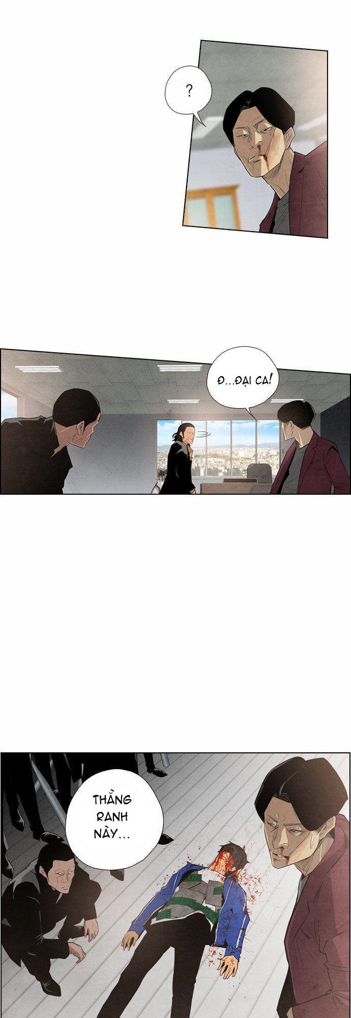 Revival Man: Chapter 6