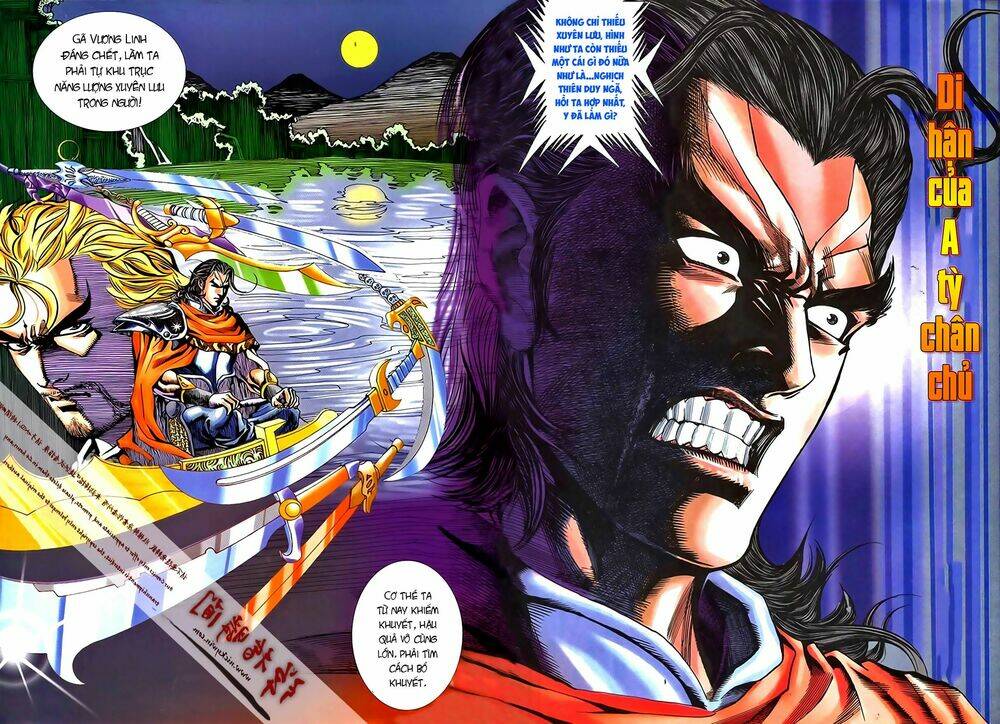 Túy Quyền Iii: Chapter 8