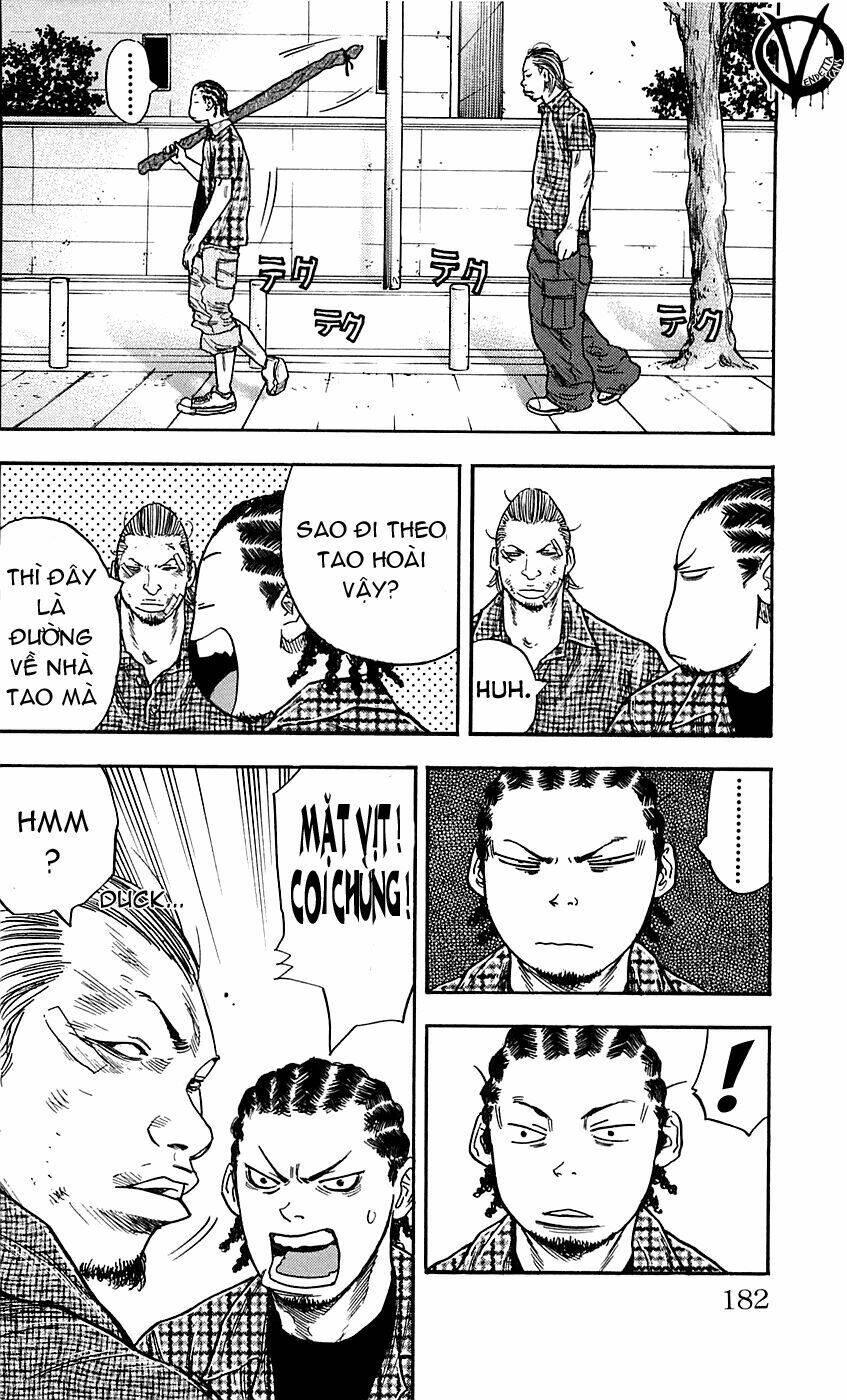 Clover: Chapter 25