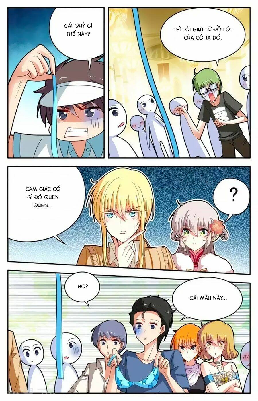 Không Phải Fan Của Ta Đều Vào Sổ Đen: Chapter 28