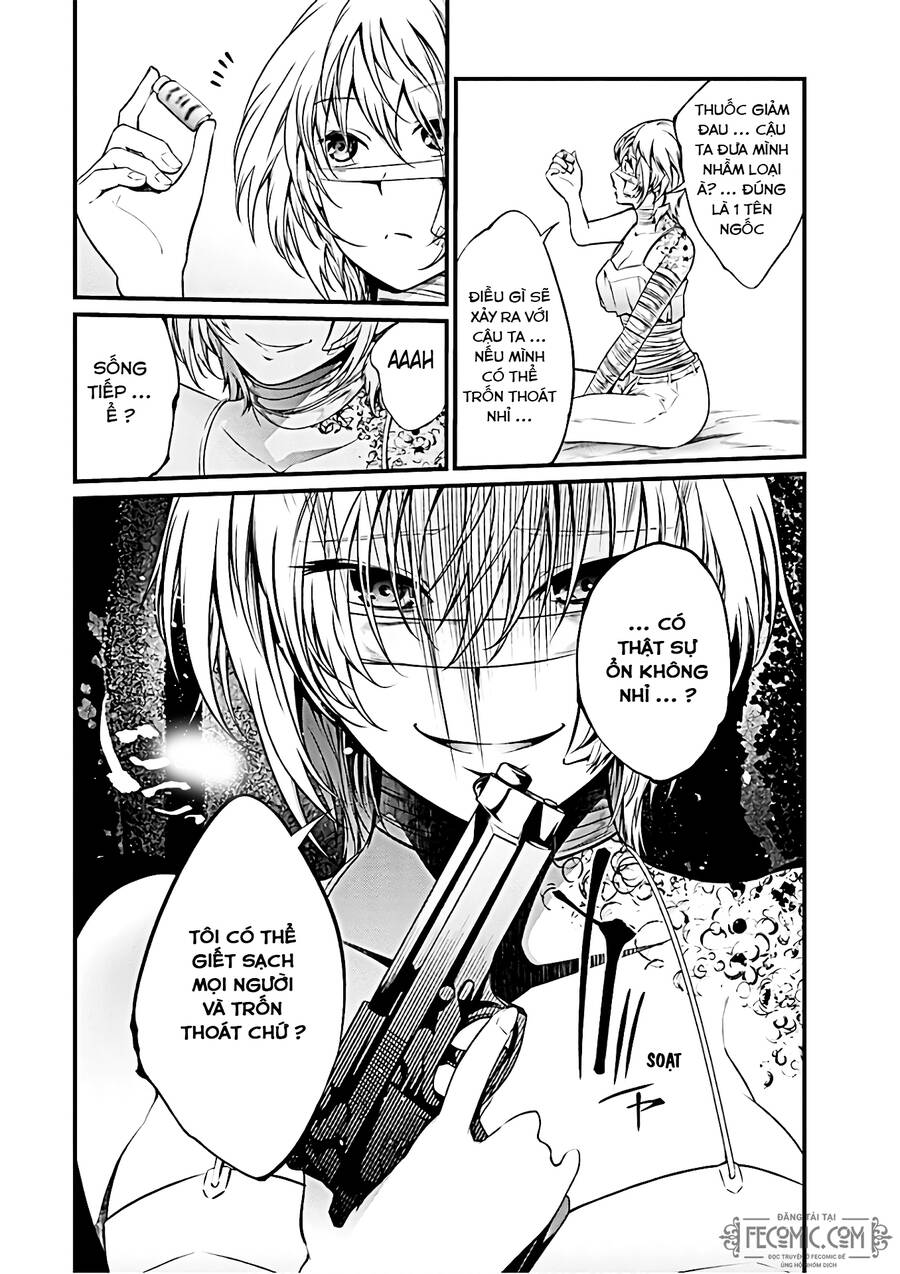 Nhà Tù Thí Nghiệm: Chapter 53