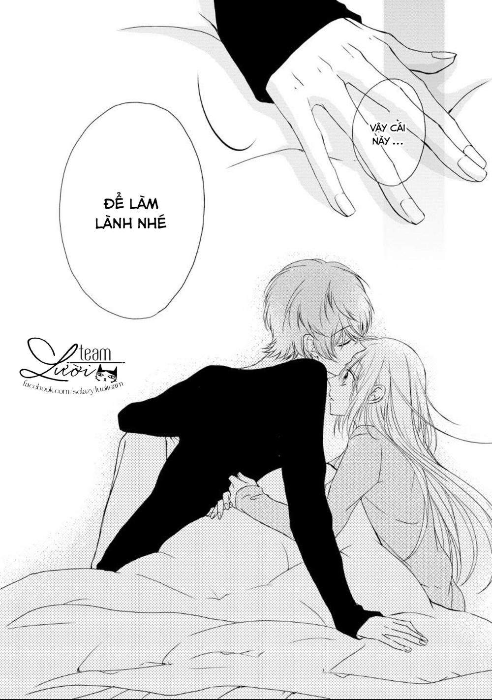 Netsuai Prince - Onii-Chan Wa Kimi Ga Suki: Chapter 1.2