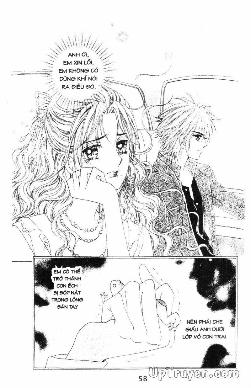 Mặt nạ tình yêu: Chapter 56