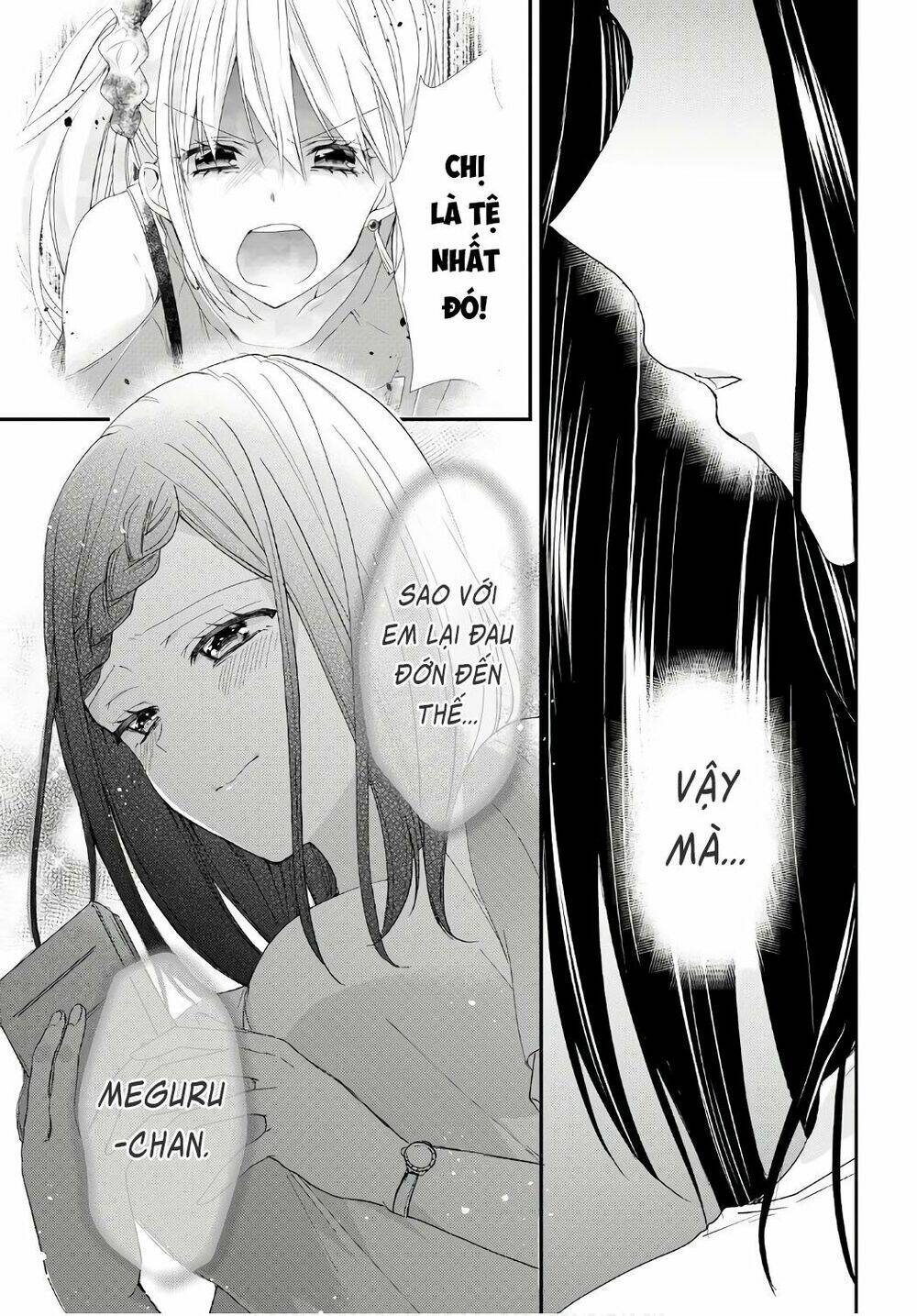 Takane No Hana Wa Usotsuki Desu: Chapter 4